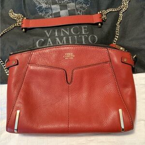 Vince Camuto Crossbody with Dust Bag!  NWOT